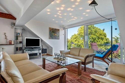 Hagenburg Apartment | Dachstübchen