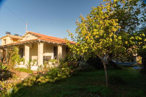 Ag. Georgios House | Dada's Cottage