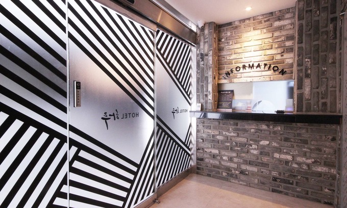 Sincheondong Hotel | Daegu Dongdaegu Station Hotel Haru