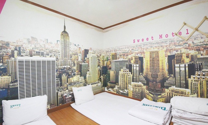 Chilseong-dong Hotel | Daegu Station Sweet