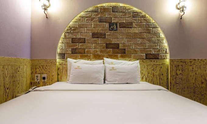 Seo-gu Hotel | Daejeon Yongmun Bobos The Smart
