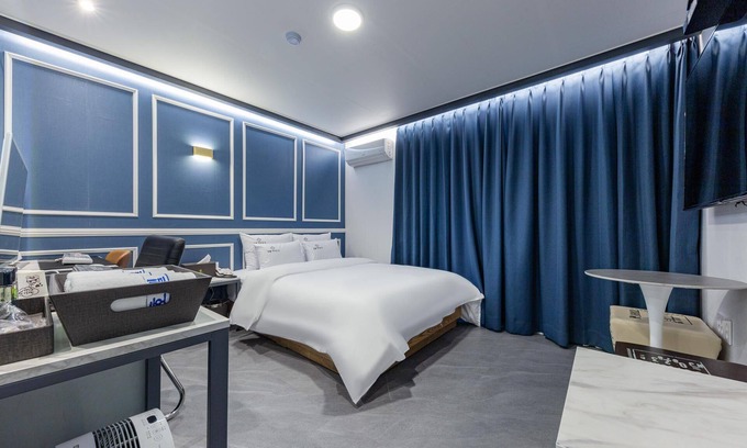 Seo-gu Hotel | Daejeon Yongmun Kakao 2nd Branch