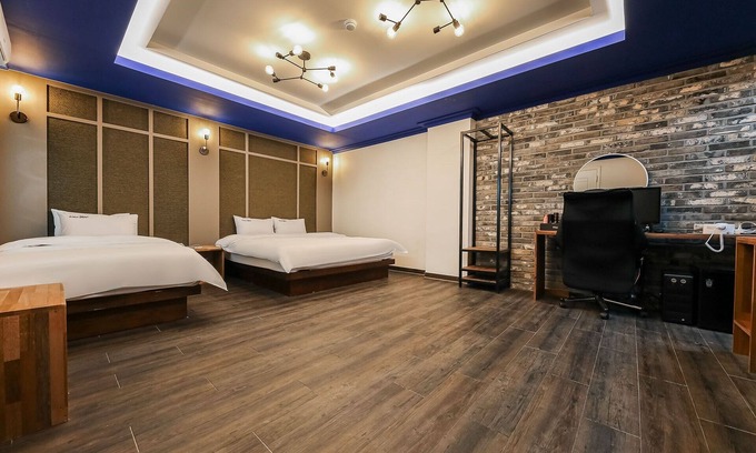 Jung-gu Hotel | Daejeon Yucheon Illuwa