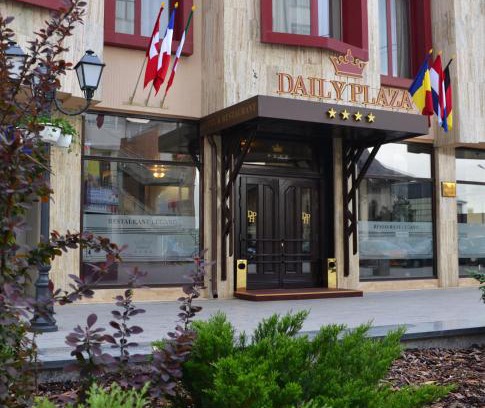 Suceava Hotel | Daily Plaza Hotel