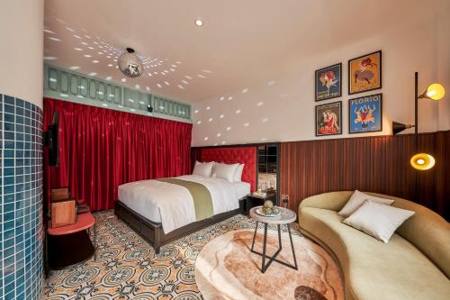 Da Kao Apartment | Dakao Vibe Studios by CIRCADIAN