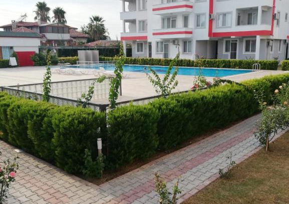Dalaman Apartment | Dalaman Airport Daltur Aparts
