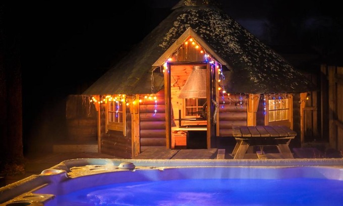Aviemore House | Dalfern Lodge