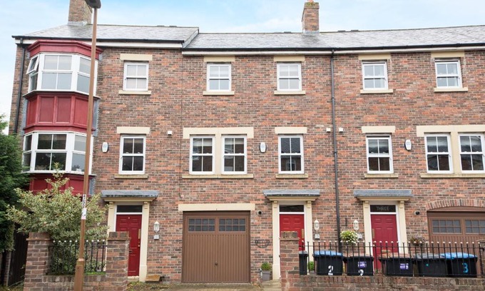 Durham House | Dalton Crescent