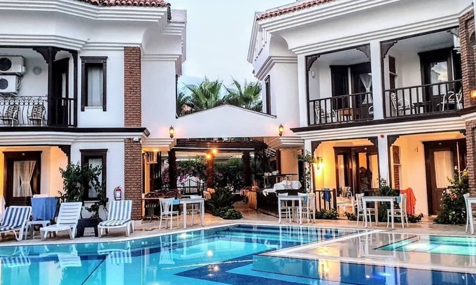 Dalyan City Center Hotel | Dalyan Hotel Nish Caria