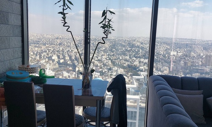 Al Abdali Apartment | Damac Tower s