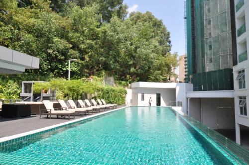 Sri Hartamas Apartment | Damas Suites & Residences Kuala Lumpur