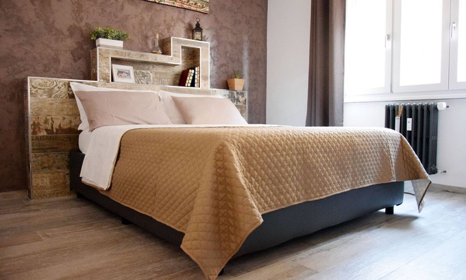 Quartiere XI Portuense Bed & Breakfast | Damiva bed & breakfast - Rome center of Trastevere, 10 minutes walk from the metro