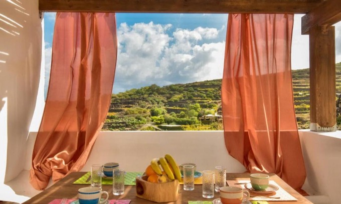 Pantelleria House | DAMMUSO NATURA