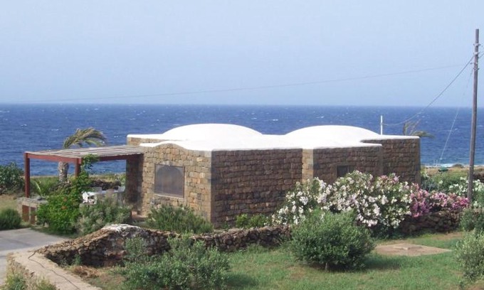 Campobello House | Dammuso Nettuno