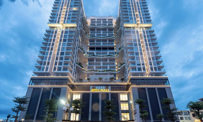 Tuy Hoa Apartment | Dan Apartment - Apec Mandala Phu Yen