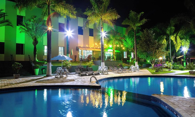 Franca Hotel | Dan Inn Franca by Nacional Inn
