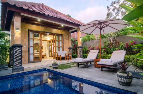 Kenderan Hotel | Danakha Villa Ubud