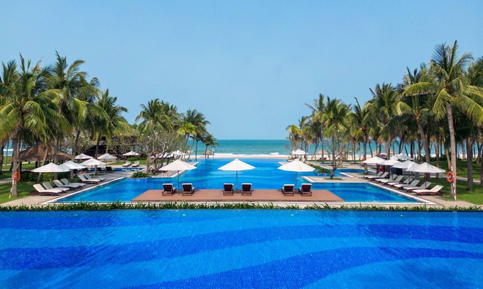 Ngu Hanh Son Hotel | Danang Marriott Resort & Spa