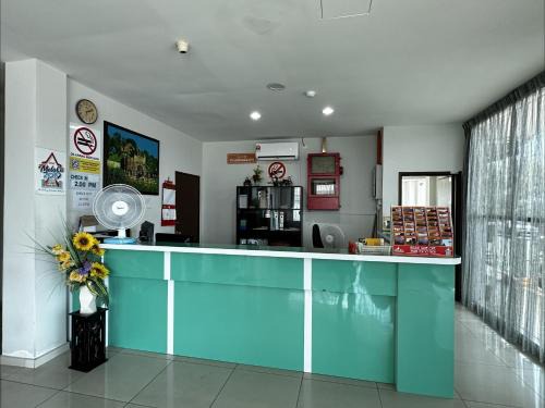 Taman Bukit Katil Hotel | Dancenter Hotel Formosa Bukit Katil