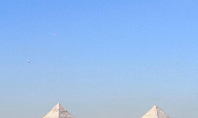 Giza Villa | Danda Moon Pyramids Hotel