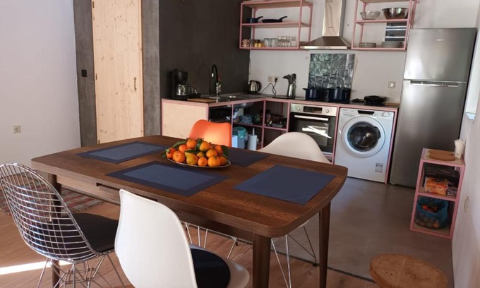 Leonidio Apartment | Danesi Studio - да ναι si Studio