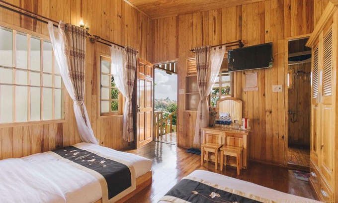 Da Lat Hotel | Danh Tien Villa