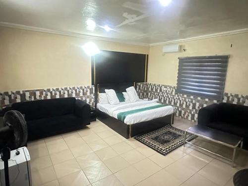 Kwara Hotel | Daniel's Hotel & Apartment