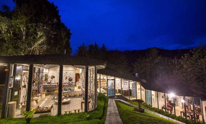 San Gerardo de Dota Resort | Dantica Cloud Forest Lodge
