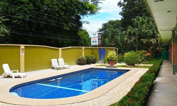 Potrero Hotel | Dantita - Pitaya Lodge Sleeps 4