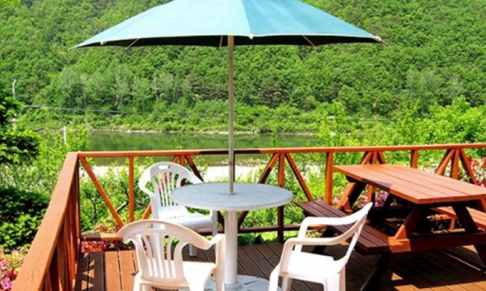 Danyang House | Danyang Fragrant Tree Pension