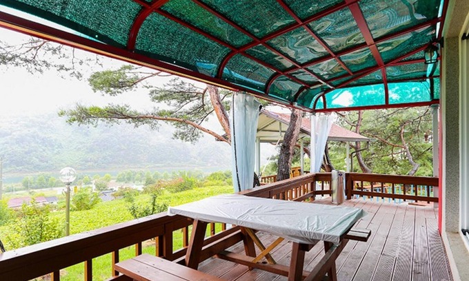 Danyang House | Danyang Namhangangsolbat Pension