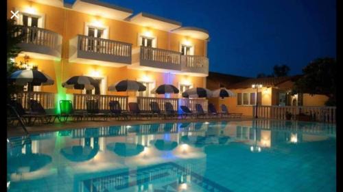Tsilivi Hotel | Daphne Studios