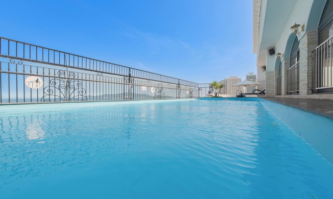 Vinh Hai Hotel | Daphovina Hotel