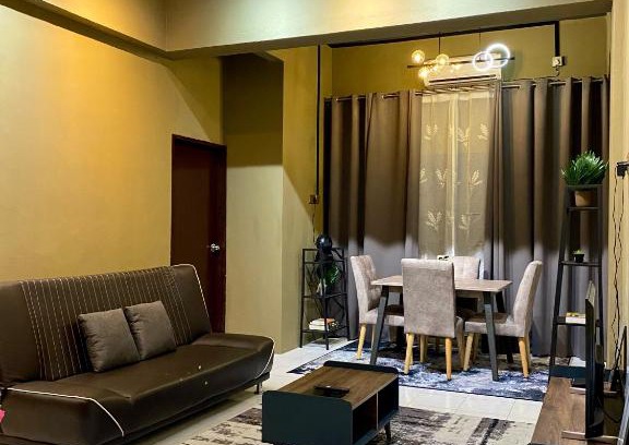 Temerloh House | Dar Al Kahfi - Plaza Temerloh