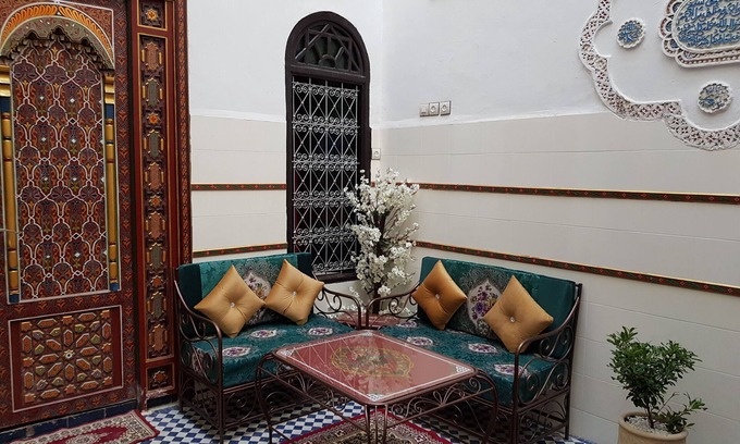 Zekkak Er Roumane House | Dar Atlantic