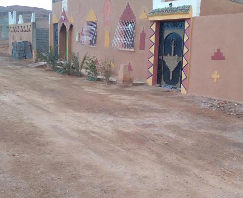 Ktaoua House | Dar Bani