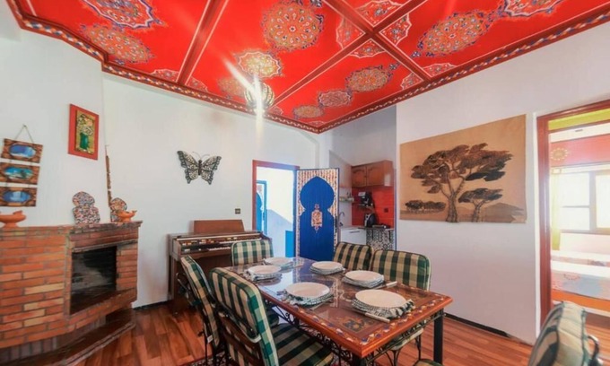 Chefchaouen Apartment | DAR Casa Plasa Grande CHEFCHAOUEN