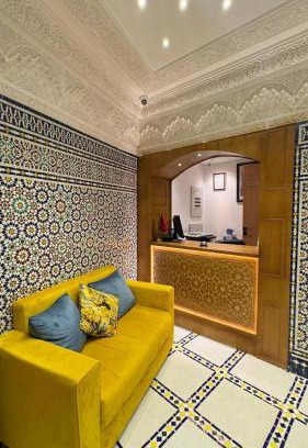 Medina of Chefchaouen Hotel | Dar Chefchaouen