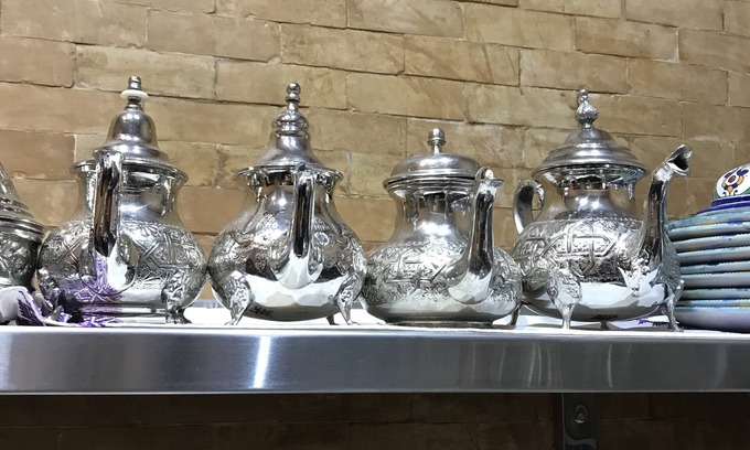 Talaa House | Dar D'or Fes