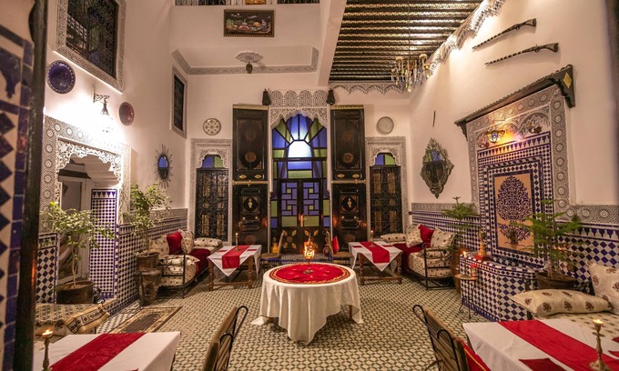 R'habet Zbib House | Dar El Aamouri