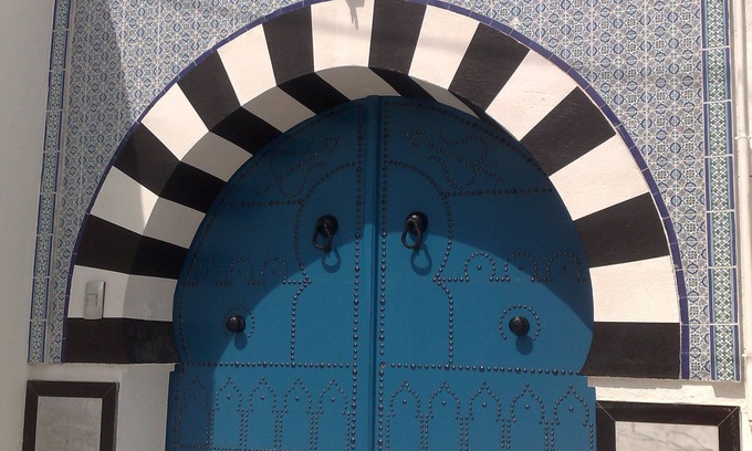 Sousse - Monastir House | DAR EL GOULLI: An ONTT-approved guest house in the Medina of H.Sousse