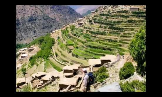 Asni Hotel | Dar Imoughlad