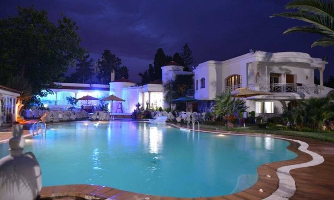 Sidi Mahrsi House | Dar Kamy