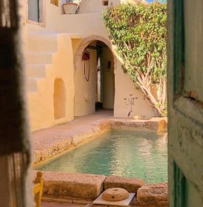 Houmet Souk Villa | Dar Kenza