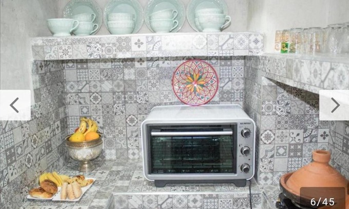 Assouel House | dar la medialun