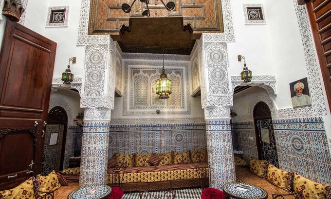 R'habet Zbib House | Dar Lalla Kenza