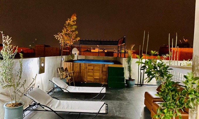 Mellah House | DAR Riad Jomana