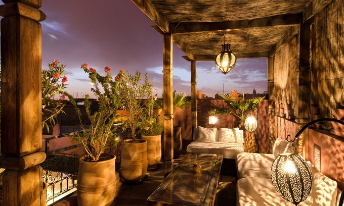 Sidi Bou Amar House | Dar Rocmarra