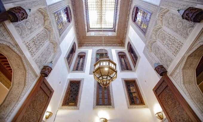 Qasbah En Nouar House | Dar Settash guest house