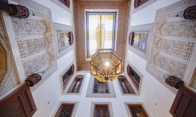 Talaa House | Dar Settash